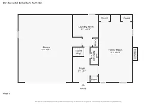 3431 Forest Rd, Bethel Park, PA 15102 - Photo 29
