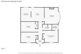 437 S Aiken Ave, Friendship Park, PA 15232 - Photo 13