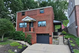 308 E Elmhurst, Banksville/Westwood, PA 15220 - Photo 1