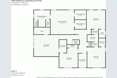 1907 Kimberly Ct, Pittsburgh, PA 15143 - Photo 47