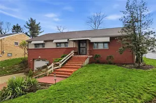 1013 El Rancho Dr, Green Tree, PA 15220 - Photo 1