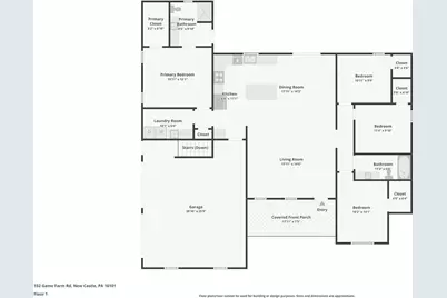 152 Game Farm Rd, Scott Township, PA 16101 - Photo 45