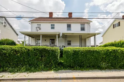58-60 Lincoln Street, Cokeburg, PA 15324 - Photo 1
