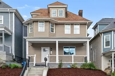 445 N School St, Pittsburgh, PA 15202 - Photo 1