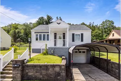 11 Charles St, Burgettstown Boro, PA 15021 - Photo 1