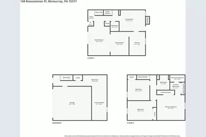 149 Roscommon Place, Peters Township, PA 15317 - Photo 29