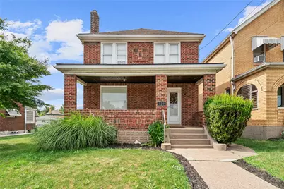 129 E Schwab Ave, Munhall, PA 15120 - Photo 1
