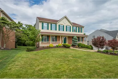 329 Buffalo Ridge Rd, Peters Township, PA 15317 - Photo 1