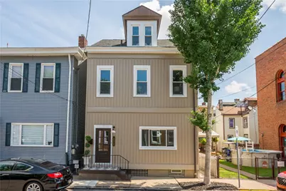 1512 Froman St, Pittsburgh, PA 15212 - Photo 1