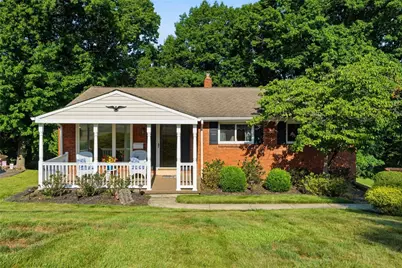 254 Parkedge Rd, Green Tree, PA 15220 - Photo 1