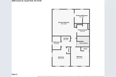 4009 Crown Dr, South Park, PA 15129 - Photo 33
