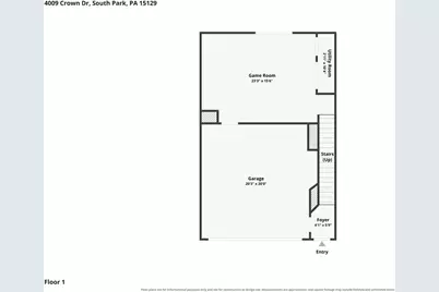 4009 Crown Dr, South Park, PA 15129 - Photo 31