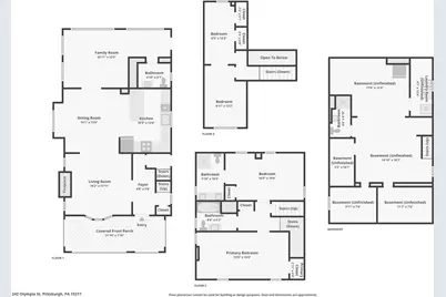 242 Olympia Street, Pittsburgh, PA 15211 - Photo 41