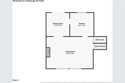 305 Rawley Drive, Pittsburgh, PA 15243 - Photo 33