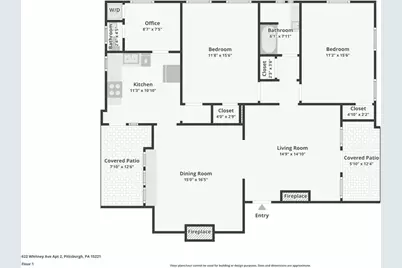 622 Whitney Avenue #2, Pittsburgh, PA 15221 - Photo 45
