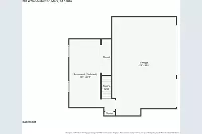 202 W Vanderbilt Drive, Adams Township, PA 16046 - Photo 41