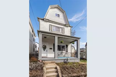 731 Wills, Pittsburgh, PA 15211 - Photo 1