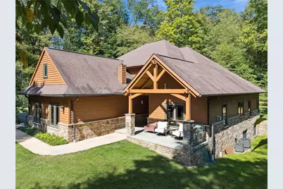 302 Pheasant Run Lane, Seven Springs, PA 15622 - Photo 37