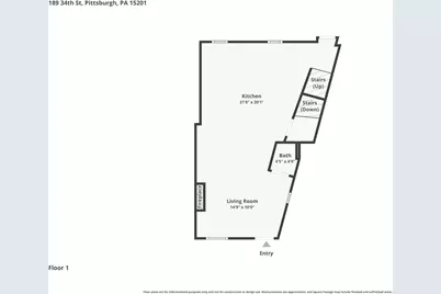 189 34th Street, Pittsburgh, PA 15201 - Photo 39