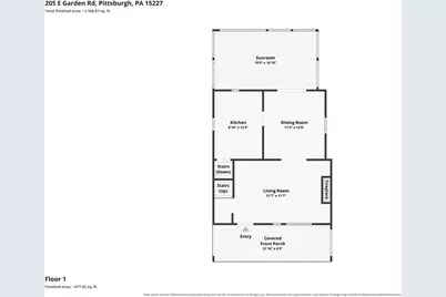 205 E Garden Rd, Pittsburgh, PA 15227 - Photo 43