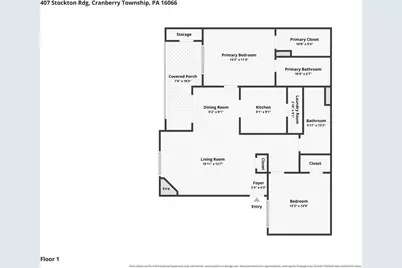 407 Stockton Ridge, Cranberry Township, PA 16066 - Photo 41