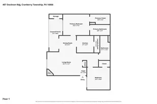 407 Stockton Ridge, Cranberry Township, PA 16066 - Photo 41