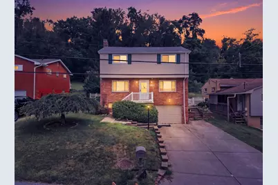 5877 Pleasant Street, South Park, PA 15129 - Photo 3
