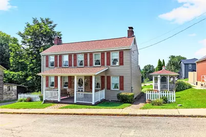 119 Middle Street, Fayette City, PA 15438 - Photo 1