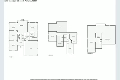 3296 Snowden Road, South Park, PA 15129 - Photo 41