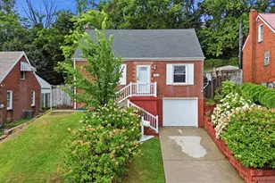 665 Irwin Run Rd, West Mifflin, PA 15122 - Photo 1