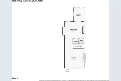6920 Bishop Str, Pittsburgh, PA 15206 - Photo 41