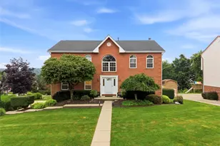 8204 Hilltop Cir Dr, North Fayette, PA 15126 - Photo 1