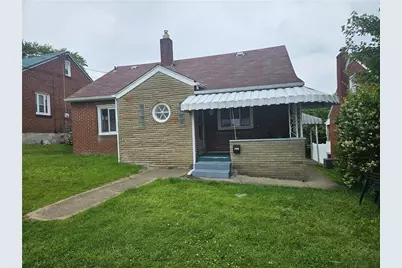706 Upston St #Front, Port Vue, PA 15133 - Photo 1