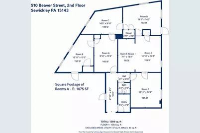 510 1/2 Beaver Street, Sewickley, PA 15143 - Photo 15