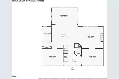 106 Valleybrook Dr, Adams Township, PA 16059 - Photo 43