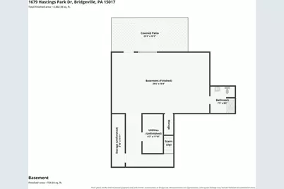 1679 Hastings Park Drive, Bridgeville, PA 15017 - Photo 47