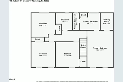 405 Auburn Drive, Cranberry Township, PA 16066 - Photo 49