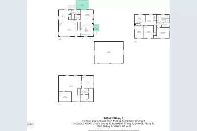 132 Bethlehem Church Rd, Hopewell Township, PA 15001 - Photo 45