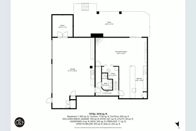 1000 Fawn Valley Dr, Cecil, PA 15317 - Photo 45