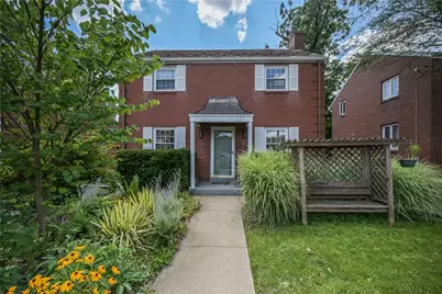 93 W Prospect, Pittsburgh, PA 15205 - Photo 1