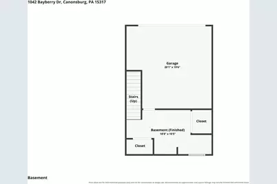 1042 Bayberry Dr, North Strabane, PA 15317 - Photo 39