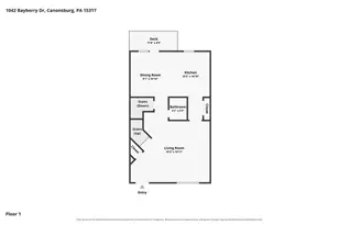 1042 Bayberry Dr, North Strabane, PA 15317 - Photo 41
