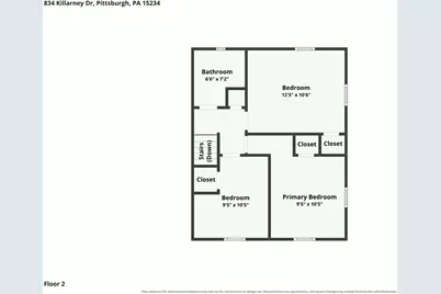834 Killarney Drive, Pittsburgh, PA 15234 - Photo 21