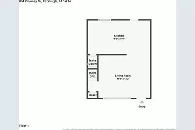 834 & 836 Killarney Drive, Pittsburgh, PA 15234 - Photo 9