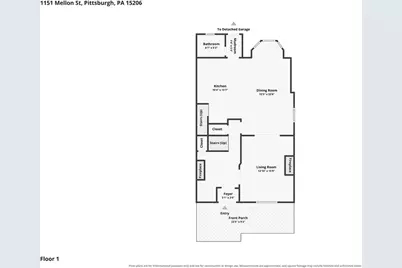 1151 Mellon St, Pittsburgh, PA 15206 - Photo 35