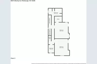 806 N Beatty St, Pittsburgh, PA 15206 - Photo 43
