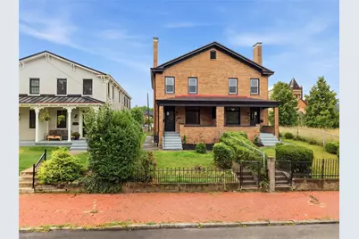 1423 Columbus Ave, Pittsburgh, PA 15233 - Photo 1
