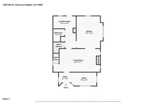 1420 4th St, Harrison Township, PA 15065 - Photo 45