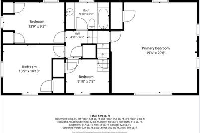 274 S Oakdale Ave, Hermitage, PA 16148 - Photo 33