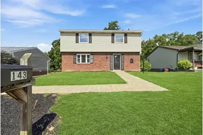 143 Macbeth Drive, Lower Burrell, PA 15068 - Photo 1